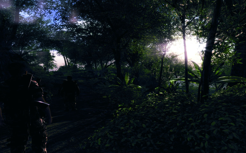 Illustration for article titled New CryENGINE 3 Trailer, Screens
